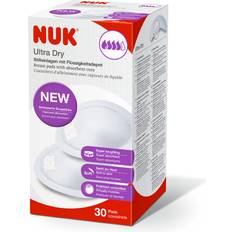 Nuk Ultra Dry Amningsilägg 30st