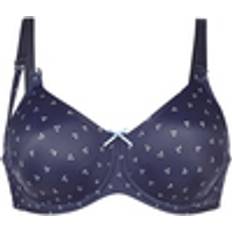 Anita soutien-gorge d'allaitement armatures miss Dotty Maternité Bleu nocturne