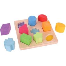 Bigjigs First Shapes Sorter