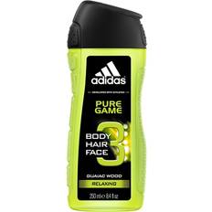 Adidas Mies Kylpy- ja Suihkutuotteet Adidas Pure Game Shower Gel