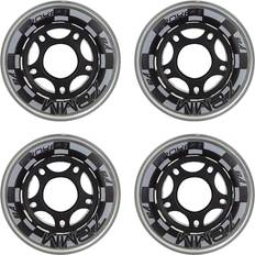 Rullaluistelutarvikkeet Spokey Inline 72mm 82A 4-pack