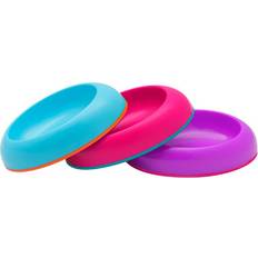 Baby Care Boon Plates 3-pack