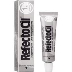 Long-Lasting Eyebrow & Eyelash Tints RefectoCil Eyelash & Eyebrow Tint Colours #1.1 Graphite