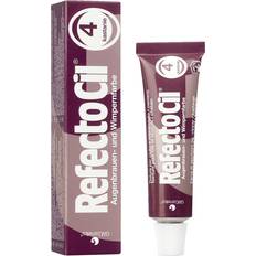 Eyelash & Eyebrow Tint #4 Chestnut