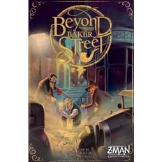 Z-Man Games Beyond Baker Street