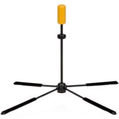 Geel Vloerstandaards Hercules DS461B Stand for Wind Instrument