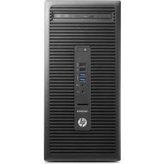 HP 16 GB - 4 GB Desktop-Computer HP EliteDesk 705 G3 (2LT25EA)