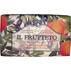 IL Frutteto Olive Oil & Tangerine Soap