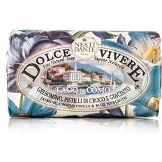 Nesti Dante Dolce Vivere Lago di Como Soap 250g