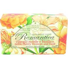 Nesti Dante Romantica Noble Cherry Blossom & Basil Soap 250g