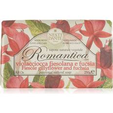 Nesti Dante Romantica Gillyflower & Fuchsia Soap 250g