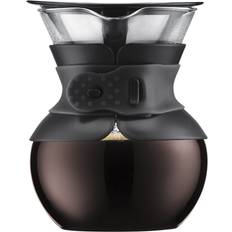 Coladores Bodum Cafetera De Filtro 0,5l 4 Tazas Negra 11592.01