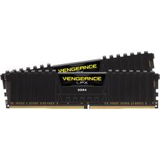 Corsair Vengeance LPX Black DDR4 3200MHz 2x16GB (CMK32GX4M2B3200C16)