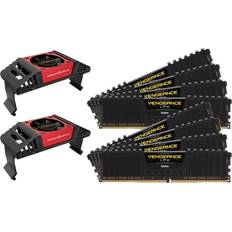 128 GB - 3866 MHz - DDR4 RAM Corsair Vengeance LPX DDR4 3800MHz 8x16GB (CMK128GX4M8X3800C19)