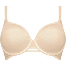 Triumph Airy sensation Wired Padded Bra - Nude Beige