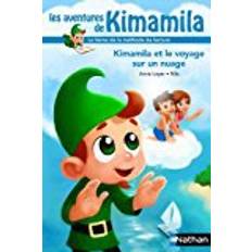 Libri Kimamila et le voyage sur un nuage