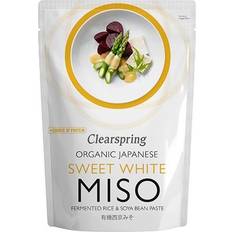 Clearspring Organic Japanese Sweet White Miso Paste 250g 250g