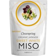 Organic Japanese Sweet White Miso Paste 250g