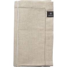 Cotton Cloth Napkins Himla Ebba Cloth Napkin Beige (50x50cm)