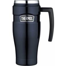 Thermos Med handtag Koppar & Muggar Thermos Stainless King Termosmugg 47cl