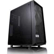 Fractal Design Meshify C Midi Tower Nero Trasparente