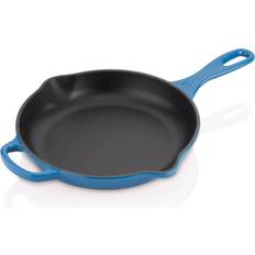 Le Creuset Marseille Blue Signature Cast Iron 23 cm