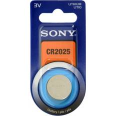 Cr2025 Sony CR2025