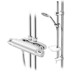 Gustavsberg nautic duschblandare Gustavsberg Nautic 8425486 Krom