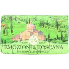 Entspannend Körperseifen Nesti Dante Emozioni in Toscana Villages & Monasteries Soap 250g