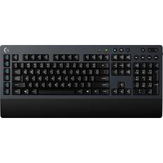 Logitech G613 Tastiera Per Giochi Meccanica Wireless Nero Dansk/Norsk/Svenska/Suomalainen