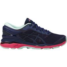 Asics Gel-Kayano 24 Lite Show W - Indigo Blue/Black/Reflective