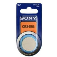 Sony Knappcellsbatterier Batterier & Laddbart Sony CR2450B