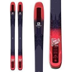 174 cm Alpinskidor Salomon QST Stella 106 2018