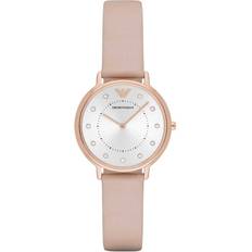 Emporio Armani Dameshorloge AR2510 Rozégoud