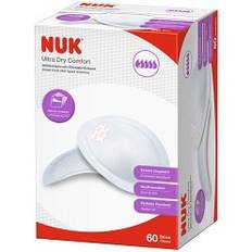 Almohadillas de lactancia Nuk discos protectores ultra dry uds