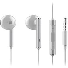 Huawei In-het-oor Koptelefoons Huawei AM116 Earphones White