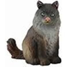 Collecta Norwegian Forest Cat Sitting 88327