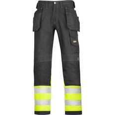 Snickers Workwear 3235 Hi-Vis Buks Med Lomme