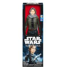 Hasbro Star Wars Rogue One Sergeant Jyn Erso B7377AS00