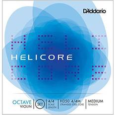 D'Addario H350 4/4M