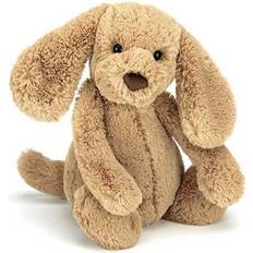 Jellycat Bashful Toffee Puppy 18cm