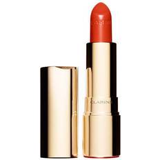 Cosméticos Clarins Joli Rouge 701 orange fizz