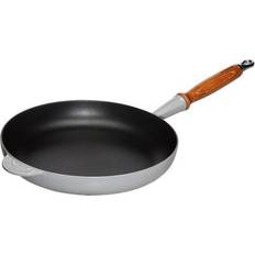 Le Creuset Stekpannor Le Creuset Mist Gray 28 cm