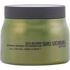 Shu uemura silk bloom Shu Uemura Silk Bloom Restorative Treatment Masque 500ml