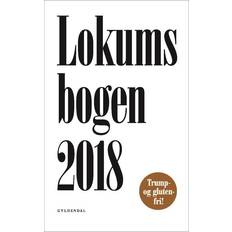 Lokumsbogen Lokumsbogen 2018: Trump- og glutenfri (Hæftet, 2017)