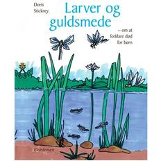 Uskonto ja Filosofia Kirjat Larver og guldsmede (Paperback, 2017)