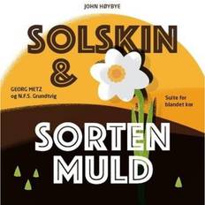 Solskin og Sorten Muld (Audiobook, CD, 2017)