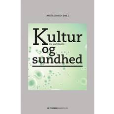 Bøger Kultur og sundhed: en antologi (Hæftet, 2017)