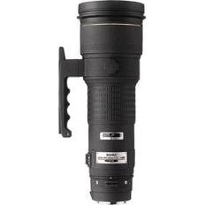 SIGMA 12/9 Camera Lenses SIGMA 500mm F4.5 EX DG HSM for Canon