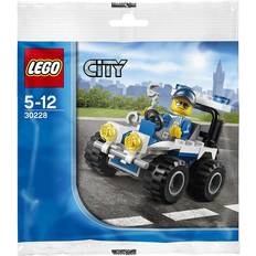 Lego city police LEGO City Police ATV 30228